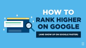 How to write blog posts that rank on Google